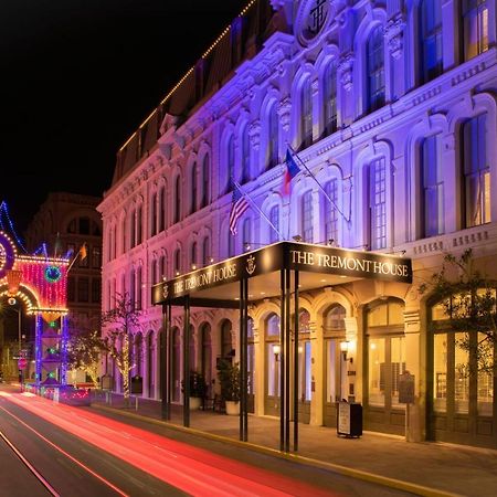 The Tremont House, Galveston, A Tribute Portfolio Hotel Екстер'єр фото