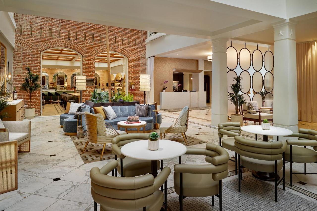 The Tremont House, Galveston, A Tribute Portfolio Hotel Екстер'єр фото