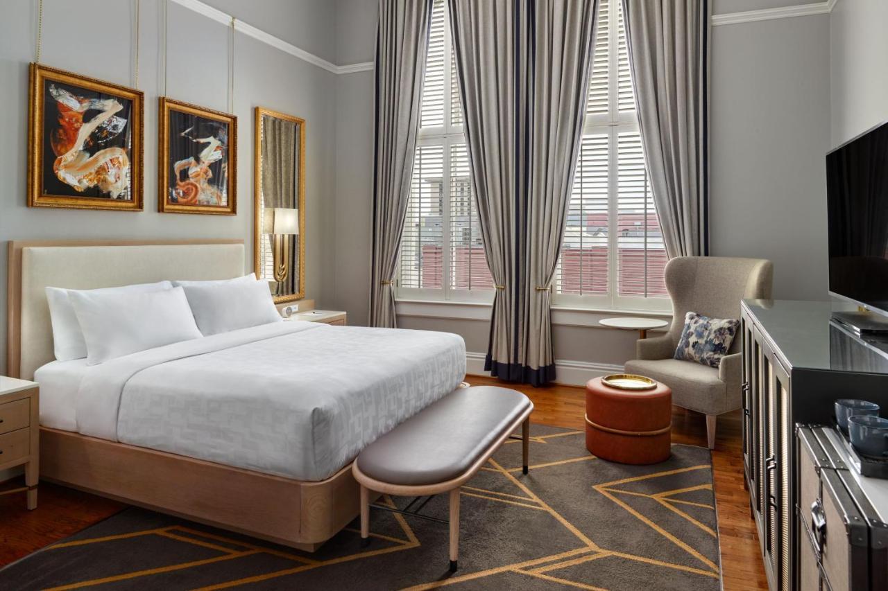 The Tremont House, Galveston, A Tribute Portfolio Hotel Екстер'єр фото
