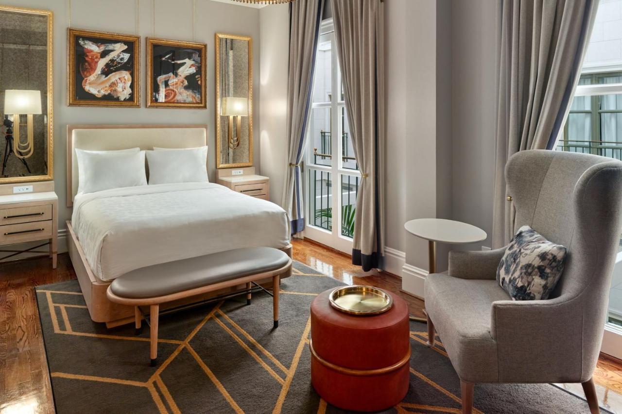 The Tremont House, Galveston, A Tribute Portfolio Hotel Екстер'єр фото