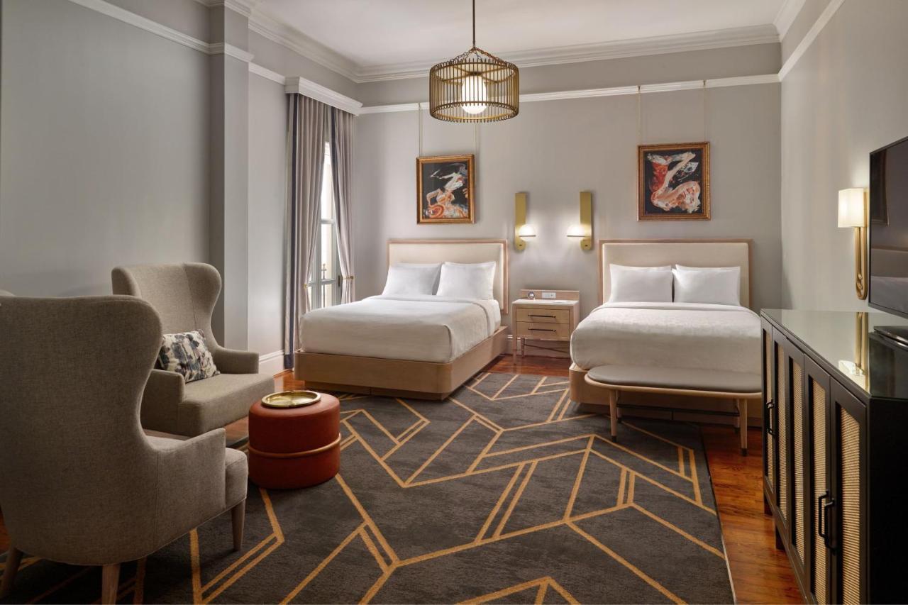 The Tremont House, Galveston, A Tribute Portfolio Hotel Екстер'єр фото