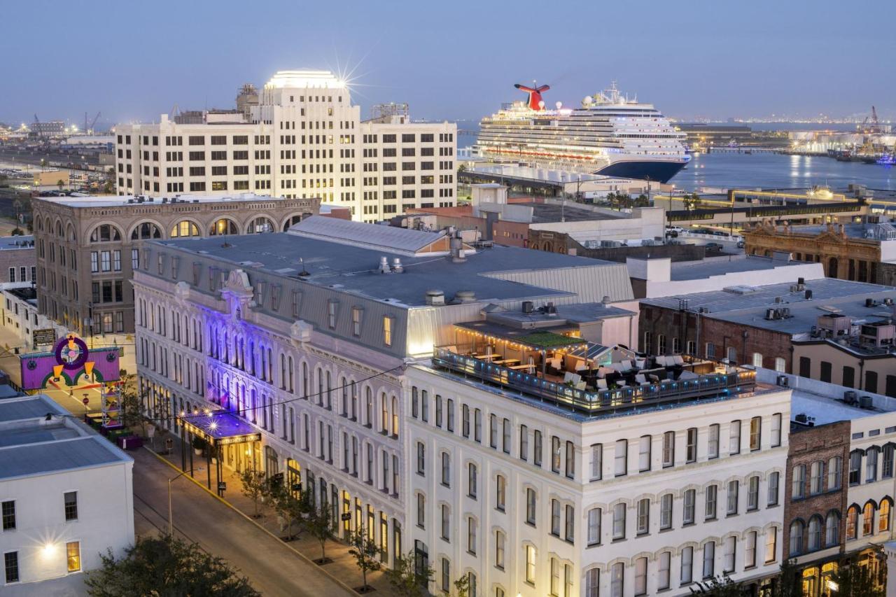 The Tremont House, Galveston, A Tribute Portfolio Hotel Екстер'єр фото