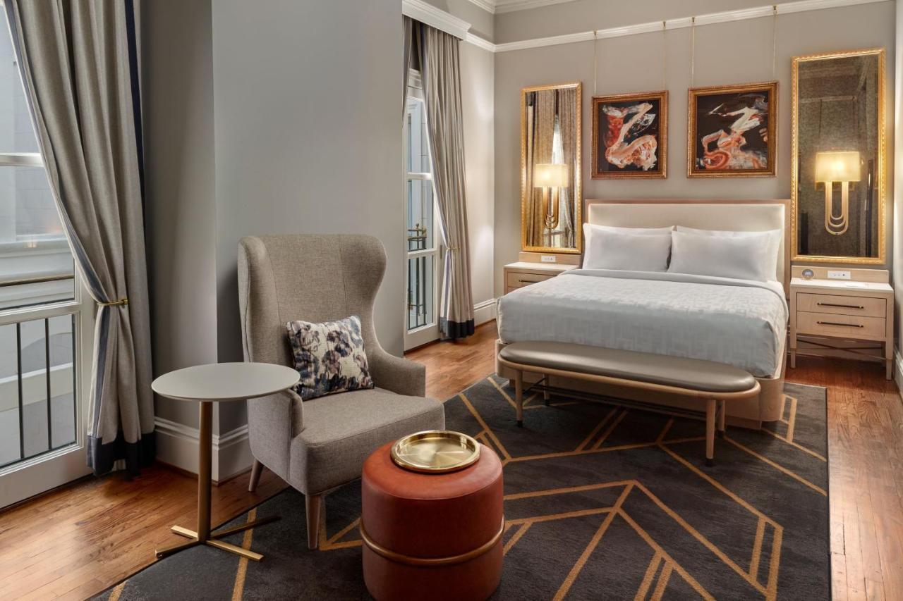 The Tremont House, Galveston, A Tribute Portfolio Hotel Екстер'єр фото