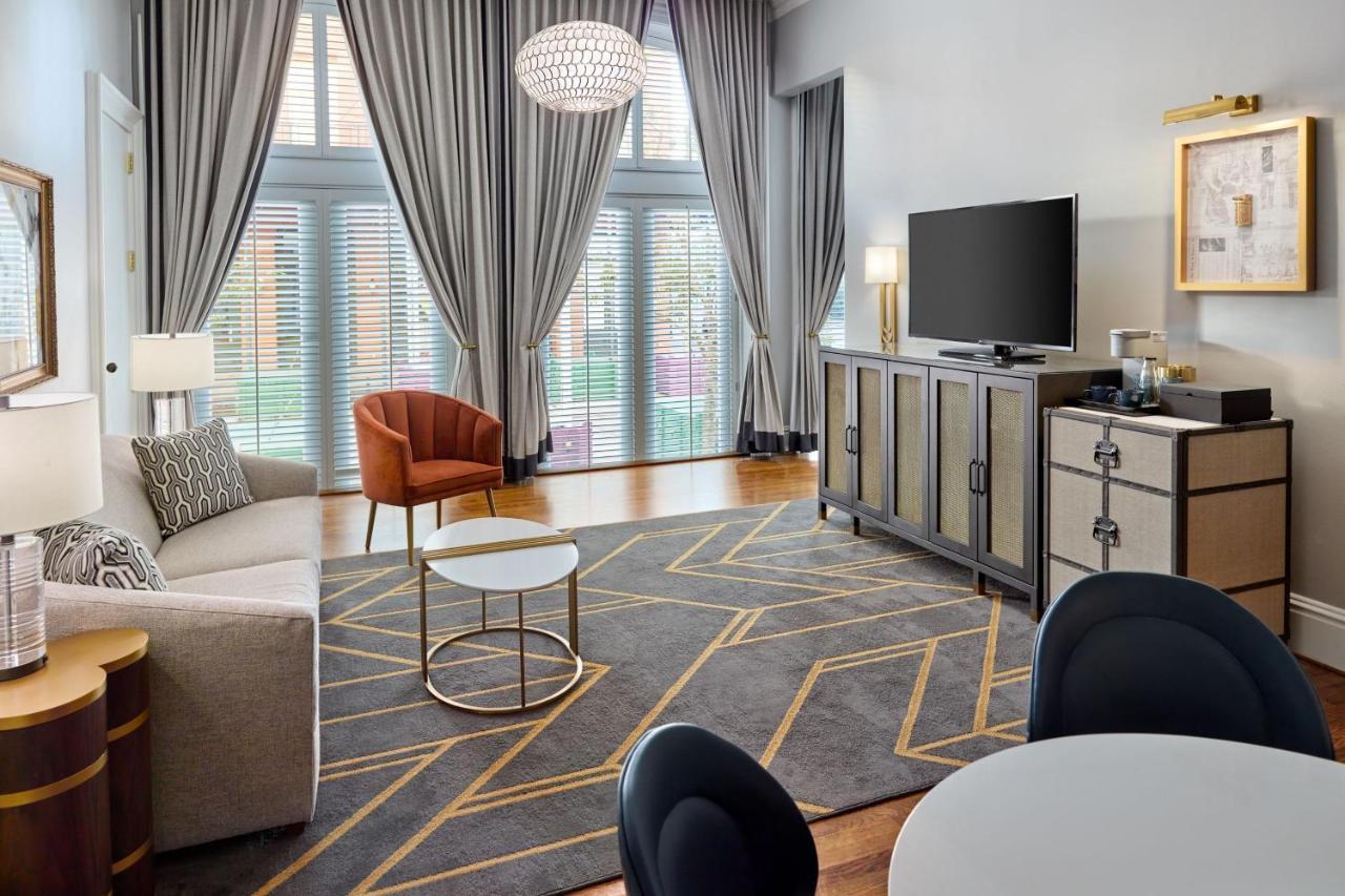 The Tremont House, Galveston, A Tribute Portfolio Hotel Екстер'єр фото