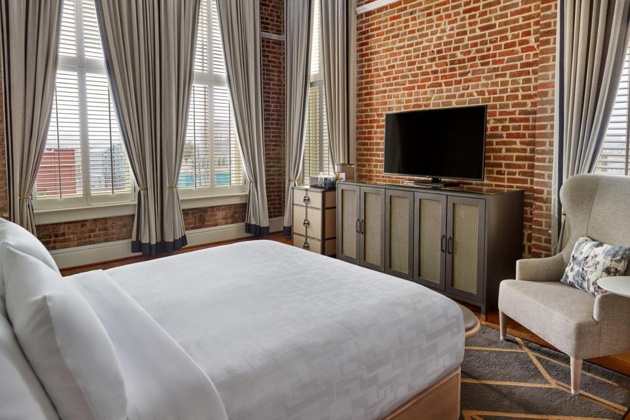 The Tremont House, Galveston, A Tribute Portfolio Hotel Екстер'єр фото