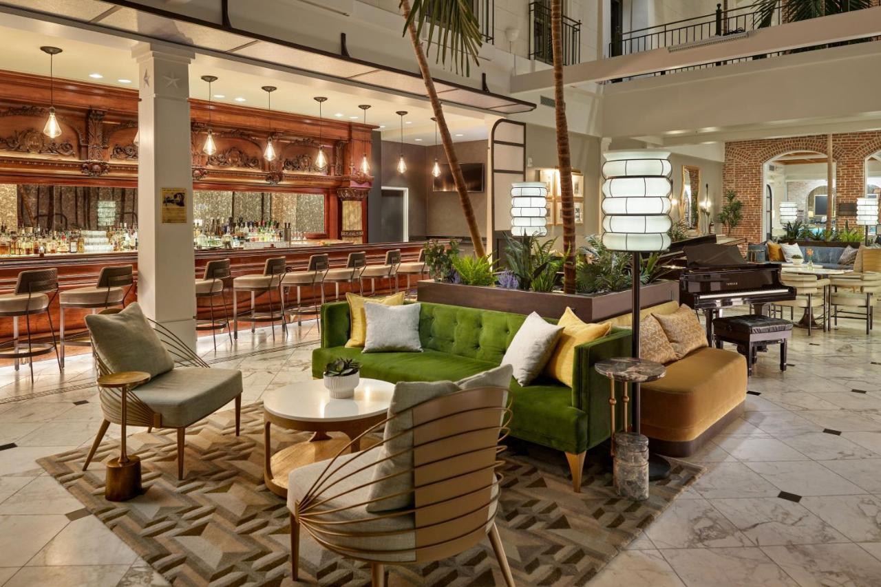 The Tremont House, Galveston, A Tribute Portfolio Hotel Екстер'єр фото