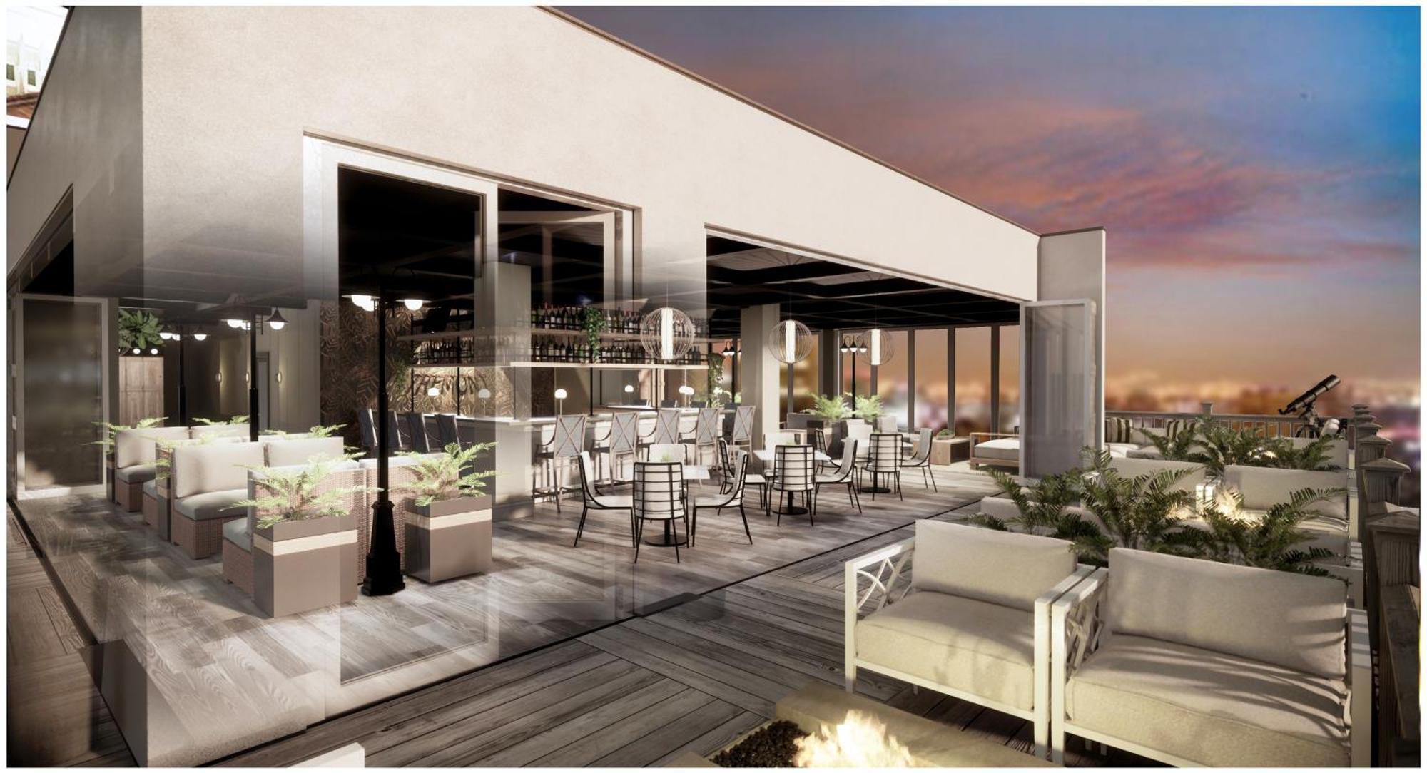 The Tremont House, Galveston, A Tribute Portfolio Hotel Екстер'єр фото