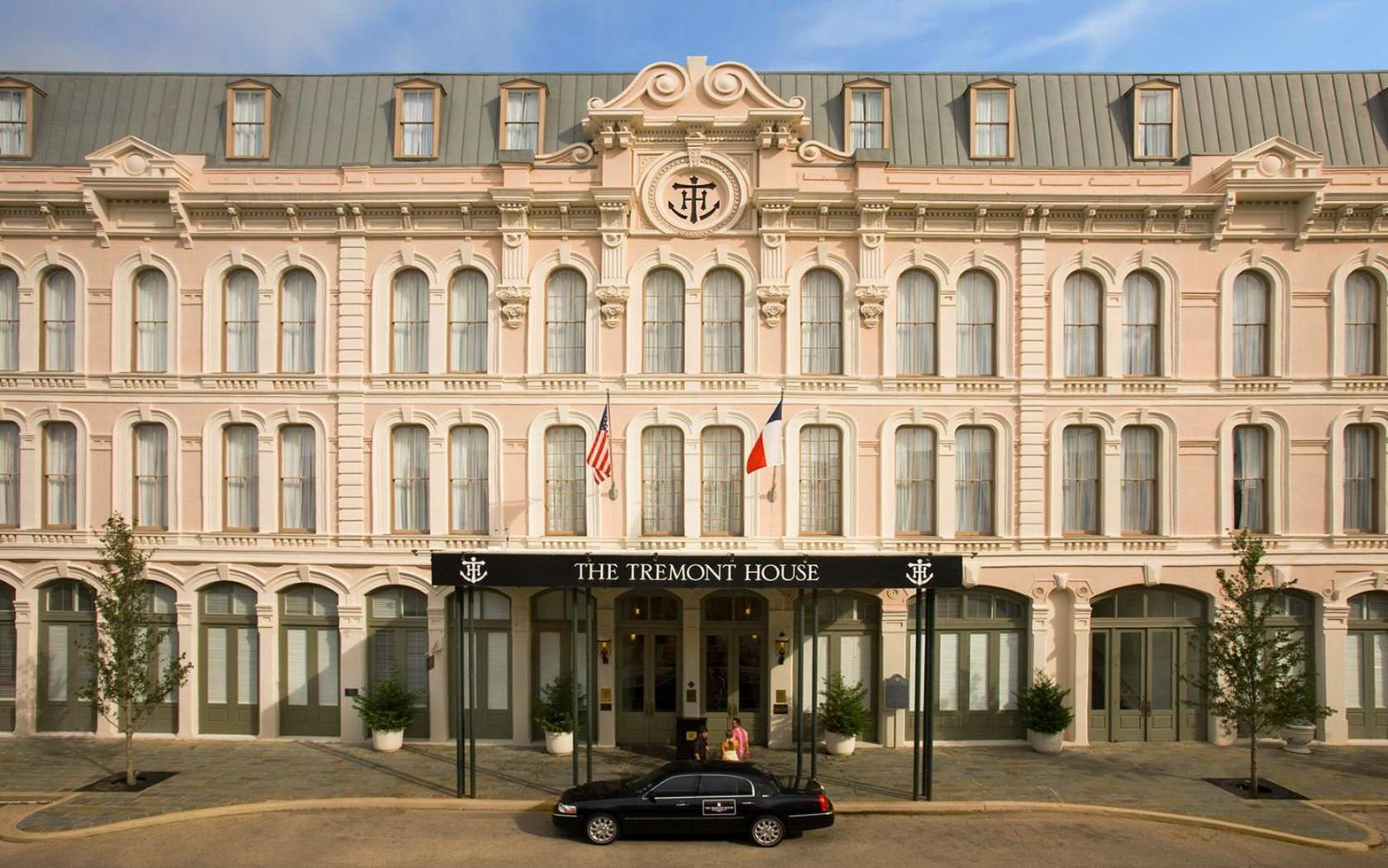 The Tremont House, Galveston, A Tribute Portfolio Hotel Екстер'єр фото