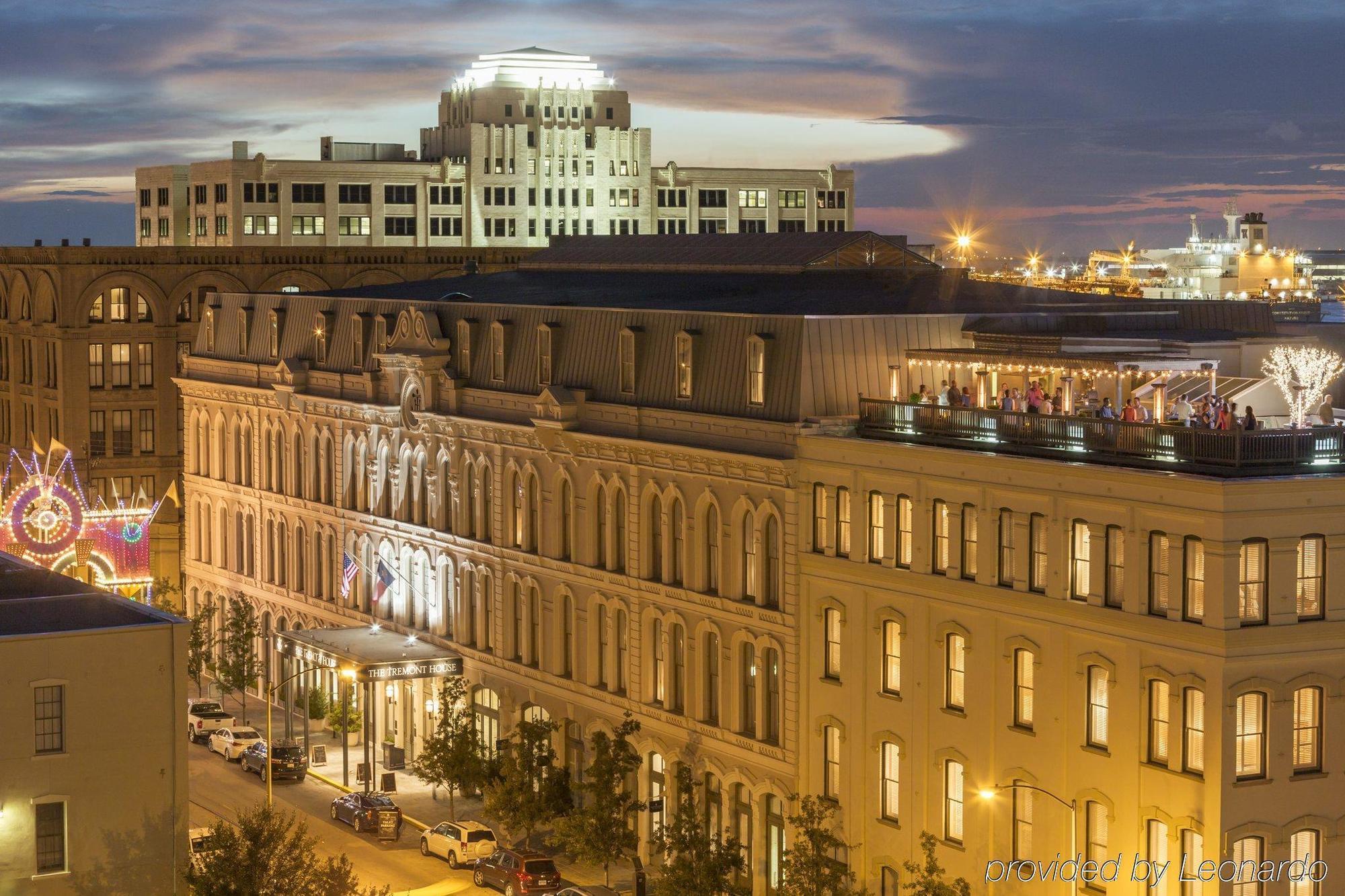 The Tremont House, Galveston, A Tribute Portfolio Hotel Екстер'єр фото