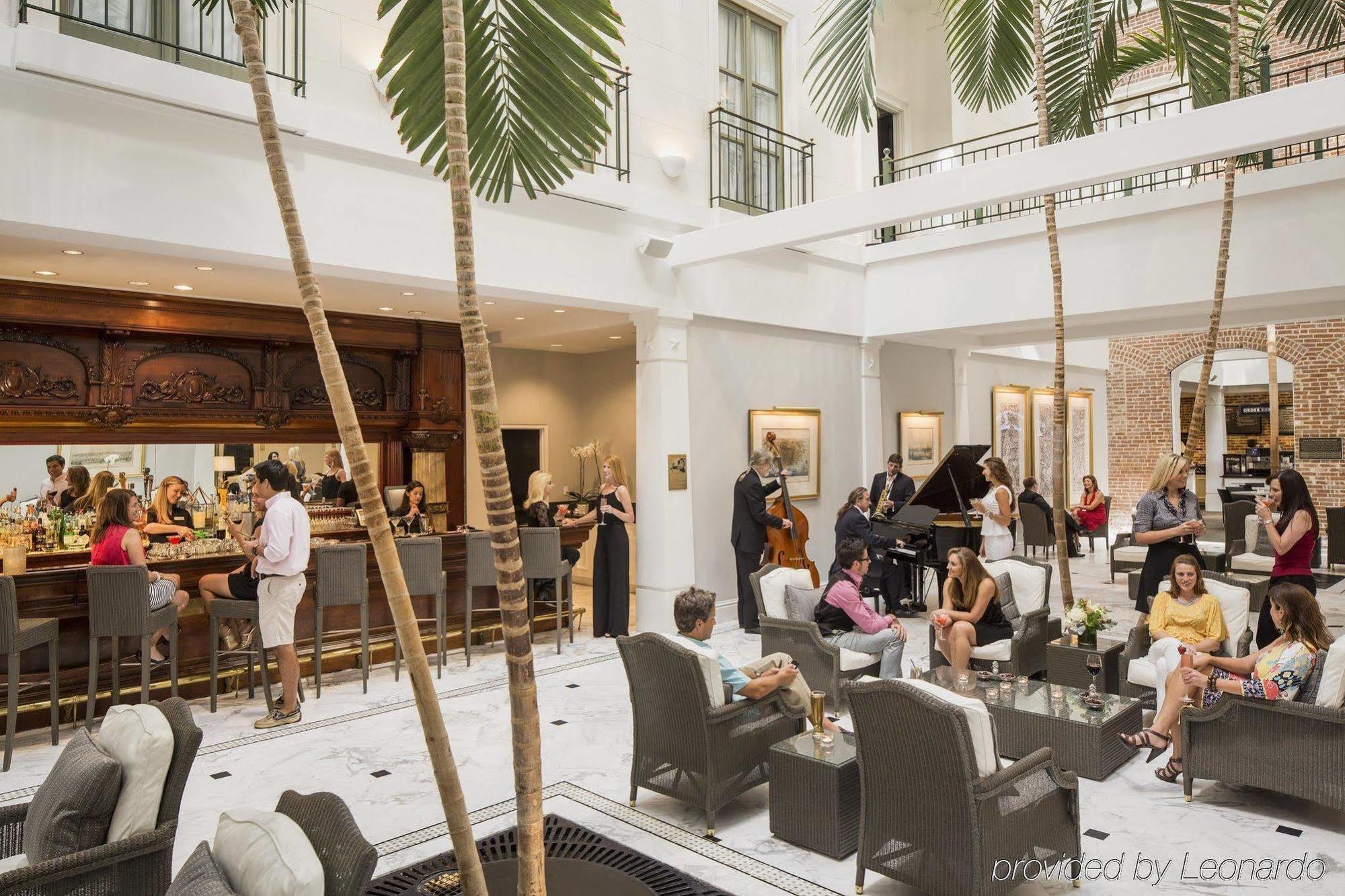 The Tremont House, Galveston, A Tribute Portfolio Hotel Екстер'єр фото