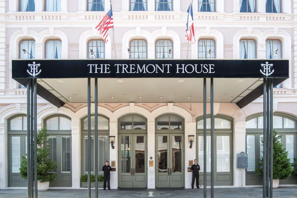 The Tremont House, Galveston, A Tribute Portfolio Hotel Екстер'єр фото